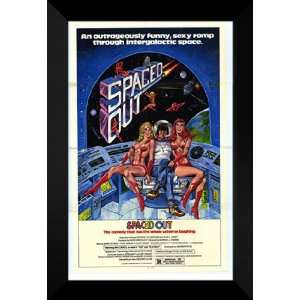  Spaced Out 27x40 FRAMED Movie Poster   Style A   1981 