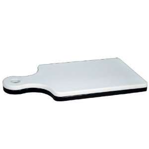  Low Vision Black and White Paddle Cutting Board Health 