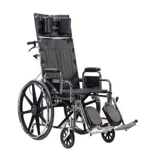  Sentra Reclining Wheelchair 