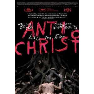  Antichrist (2009) 27 x 40 Movie Poster Style A