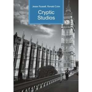  Cryptic Studios Ronald Cohn Jesse Russell Books
