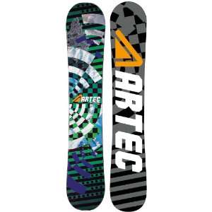  Artec Snowboards Alt Rocker Snowboard One Color, 152cm 