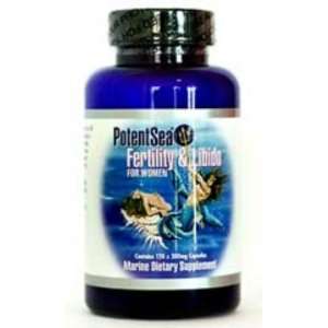  Fertility and Libido for Women 120 VC Health & Personal 
