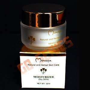  Monsepa Moisturizer Day Cream (Dry Skin) Beauty