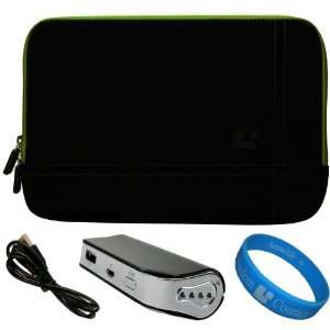   Windows 7 Tablet PC + Universal Power Bank / Charger with Micro USB