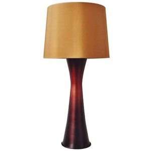 Skyscraper Table Lamp by Babette Holland  R023014   Finish and Shade 