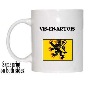  Nord Pas de Calais, VIS EN ARTOIS Mug 