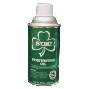  Penetrating Oils   10oz aerosol penetratingoil [Set of 12 