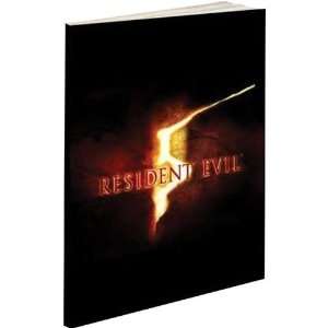  RESIDENT EVIL 5 LIMITED COLL. GUIDE (STRATEGY GUIDE 