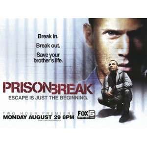  Prison Break (TV) by Unknown 17x11