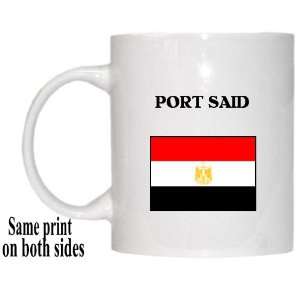  Egypt   PORT SAID Mug 