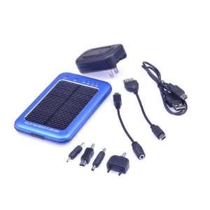  USB or AC Solar Battery Panel Charger For Cell Phone  