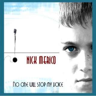  No One Will Stop My Voice Nick Merico