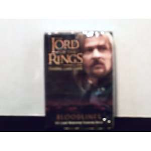  The Lord of the Rings Bloodlines Boromir Starter Deck 