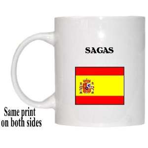  Spain   SAGAS Mug 