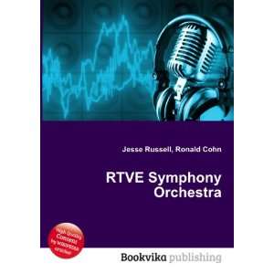 RTVE Symphony Orchestra Ronald Cohn Jesse Russell Books