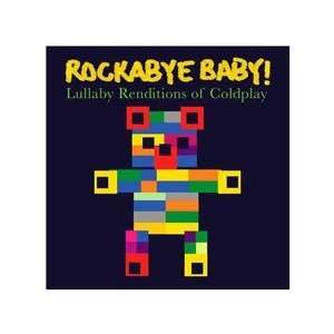  Rockabye Baby Cold Play Baby