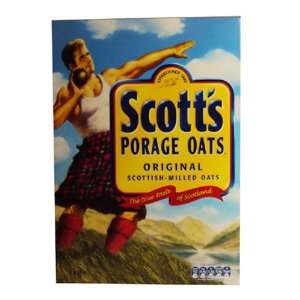 Scotts Old Fashioned Porage Oats 1000g Grocery & Gourmet Food