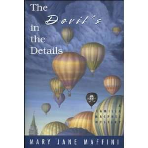  The Devils in the Details a Camilla MacPhee mystery 