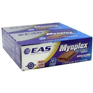  EAS Myoplex Carb Sense Bar Chocolate Brownie 12/2.46 oz 