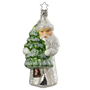  Inge Glas Kindhearted Nikolaus Ornament