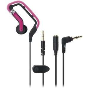   PK Pink  Sports Inner Ear Headphones (Japan Import) Electronics