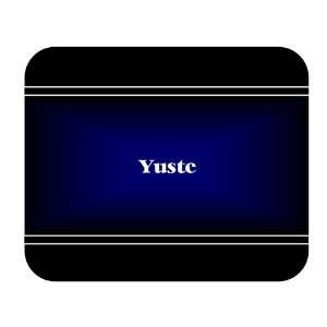  Personalized Name Gift   Yuste Mouse Pad 