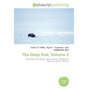  The Deep End, Volume 2 (9786132876102) Books