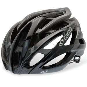  Giro Atmos Helmet   Black/Titanium   Medium Sports 