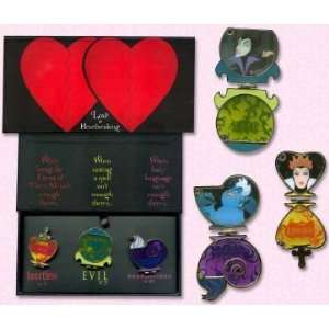   Magical   Love Is Heartbreaking Boxed Pin Set 81131 