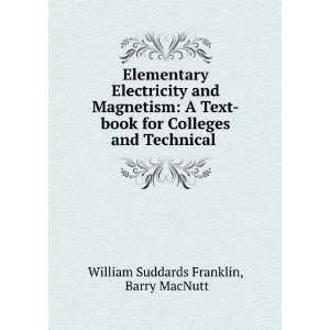   book for Colleges and Technical . Barry MacNutt William Suddards