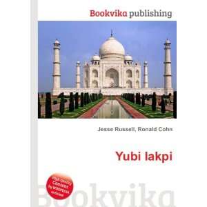  Yubi lakpi Ronald Cohn Jesse Russell Books