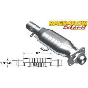  MagnaFlow California 30000 Catalytic Converters   81 85 
