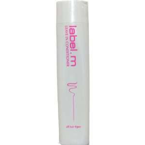  Label.M Leave In Conditioner By Toni & Guy, 10.1 Ounce 