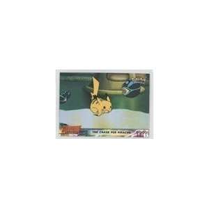  1999 Pokemon The First Movie   Topps #28   The chase for 