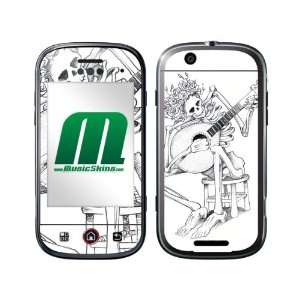  MusicSkins MS SMAK30052 Motorola Cliq