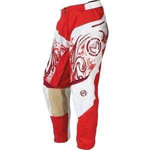  PANT 10 YTH M1 RED 24 Automotive