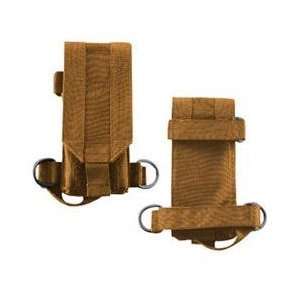 M16 Magazine for Rifle Stock Holds 1 Magazine Coyote Tan  