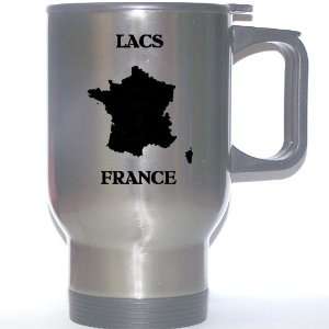  France   LACS Stainless Steel Mug 