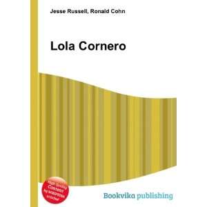  Lola Cornero Ronald Cohn Jesse Russell Books