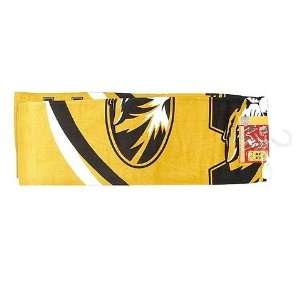  Mu Beach Towel