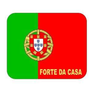  Portugal, Forte da Casa Mouse Pad 