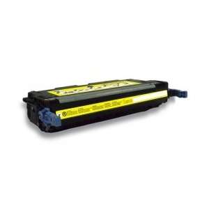  HP Q7562A Compatible HP 314A Yellow Toner Cartridge 