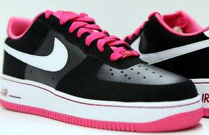 Nike Air Force 1 GS Boy Shoes Sz 4 ~ 7 #314219 003  