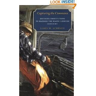   Lobster Industry by James M. Acheson ( Paperback   Sept. 16, 2004