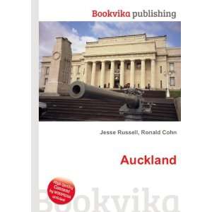  Auckland Ronald Cohn Jesse Russell Books