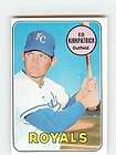 1969 69 Topps 529 ED KIRKPATRICK EX CONDITION  