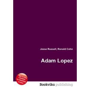  Adam Lopez Ronald Cohn Jesse Russell Books
