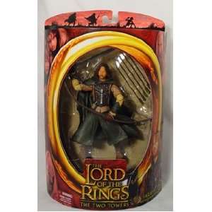  2003 TOY BIZ LORD OF THE RINGS THE TWO TOWERS WAVE 1 