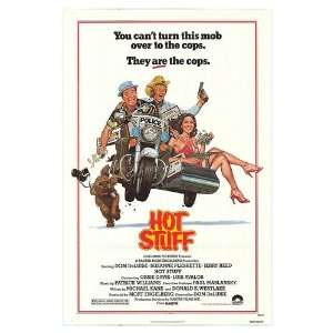  Hot Stuff Original Movie Poster, 27 x 41 (1979)